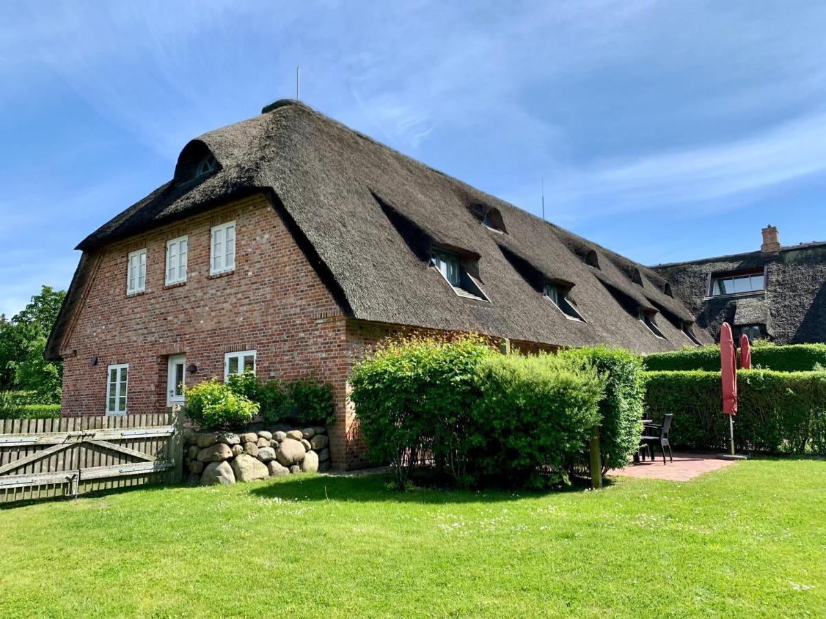 Ferienwohnung Muehlenhof 7 Sankt Peter-Ording Eksteriør bilde
