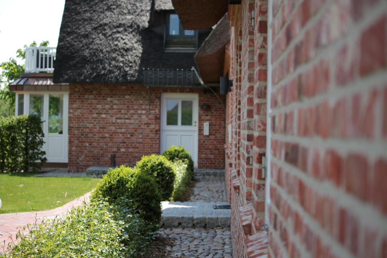 Ferienwohnung Muehlenhof 7 Sankt Peter-Ording Eksteriør bilde