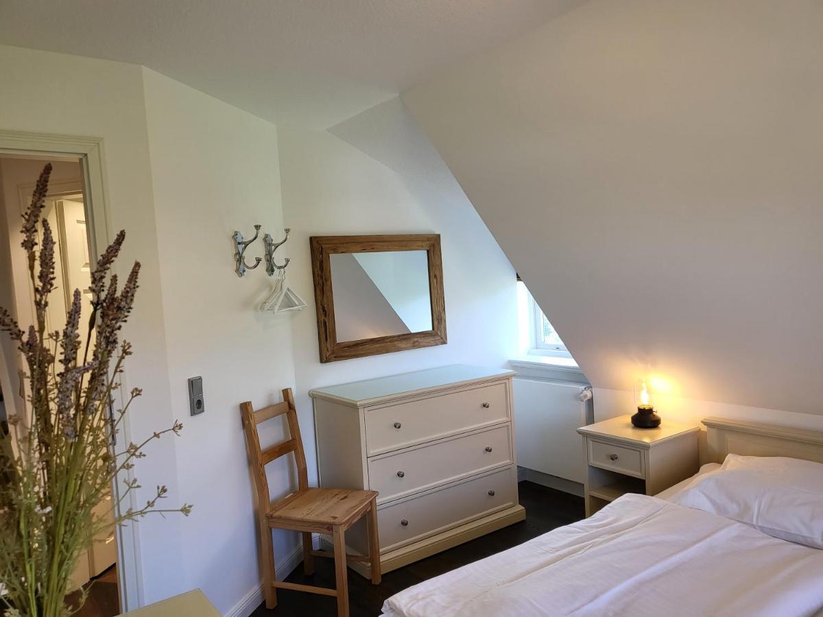 Ferienwohnung Muehlenhof 7 Sankt Peter-Ording Eksteriør bilde