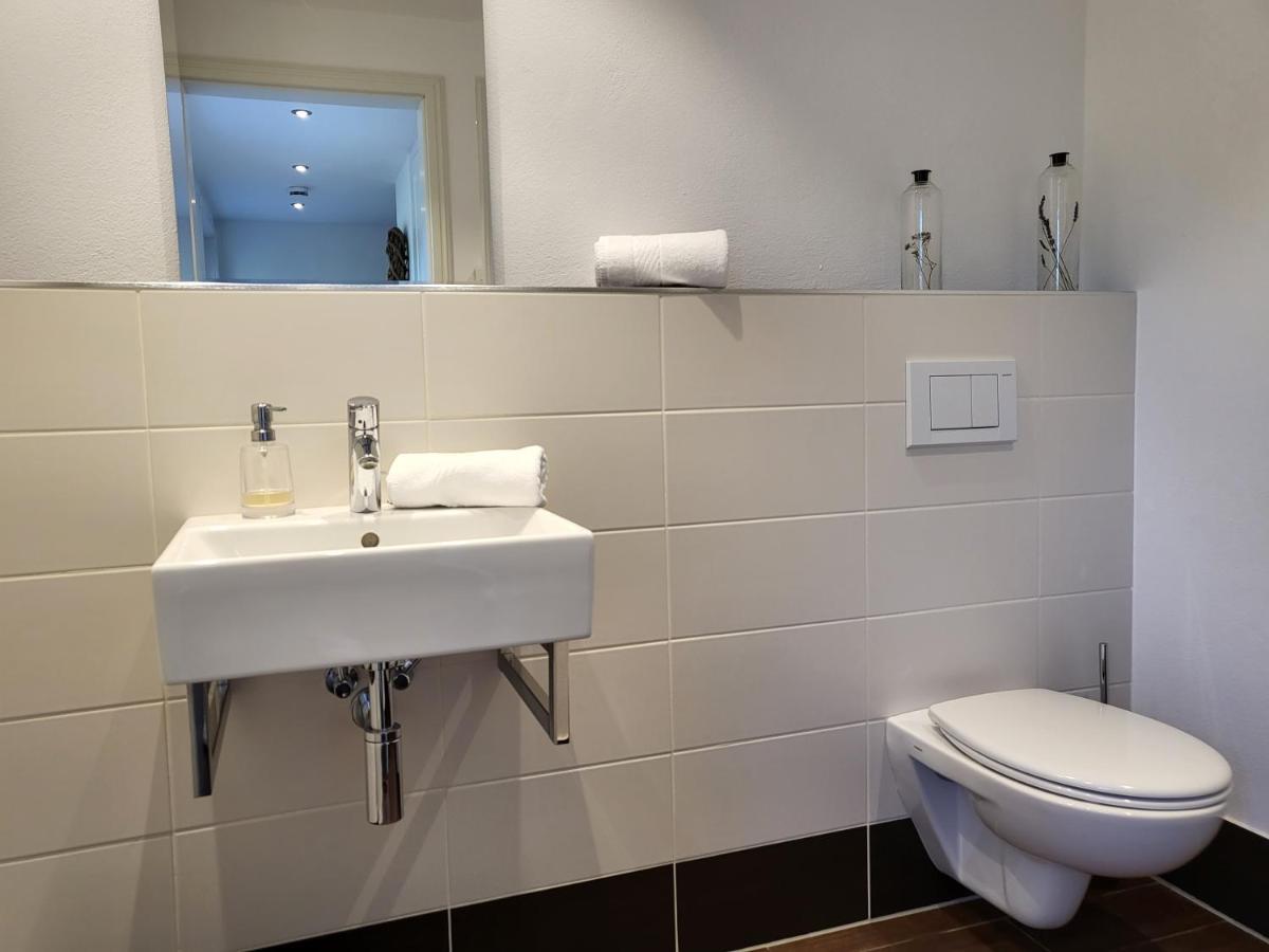 Ferienwohnung Muehlenhof 7 Sankt Peter-Ording Eksteriør bilde