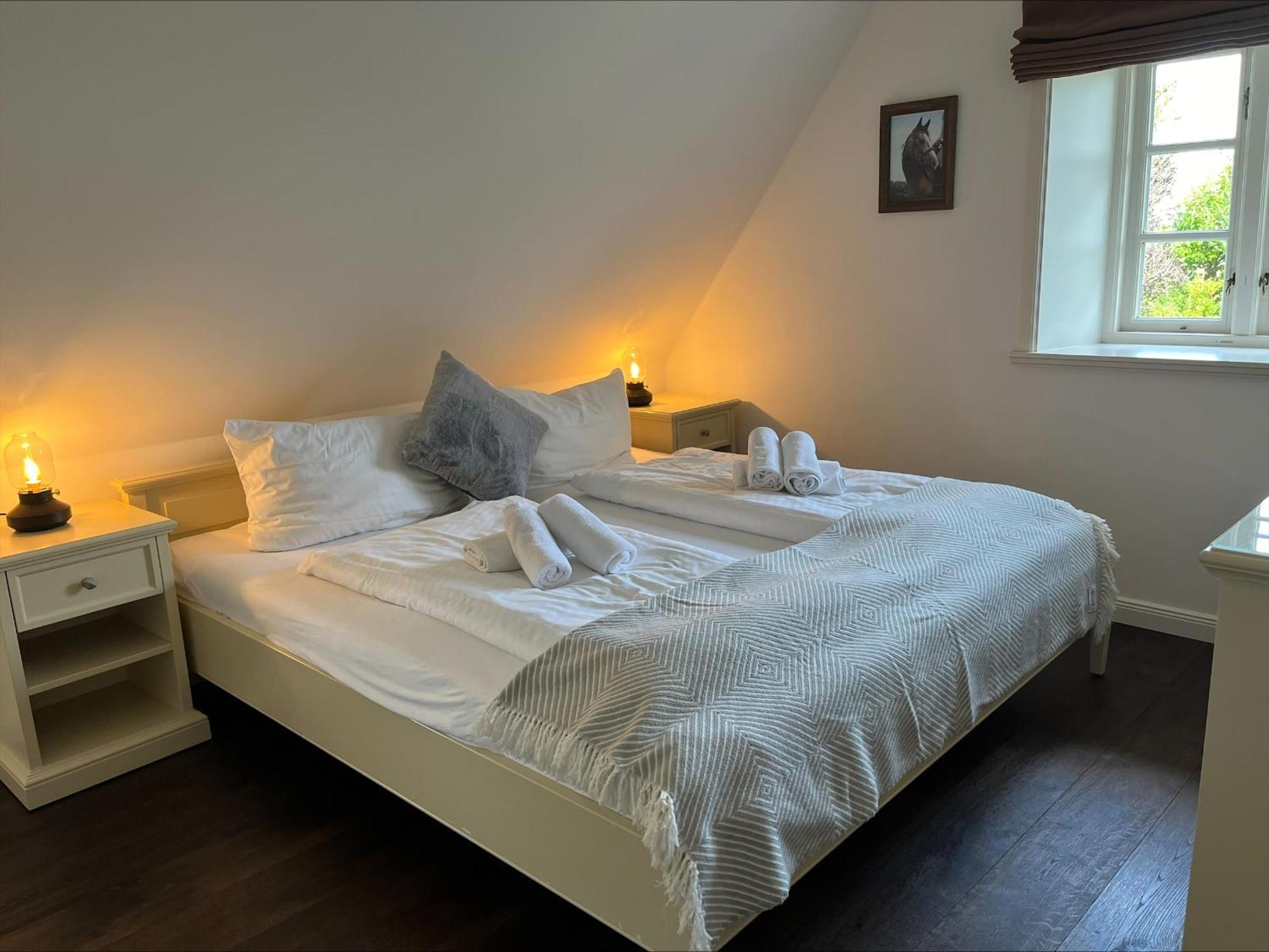 Ferienwohnung Muehlenhof 7 Sankt Peter-Ording Eksteriør bilde
