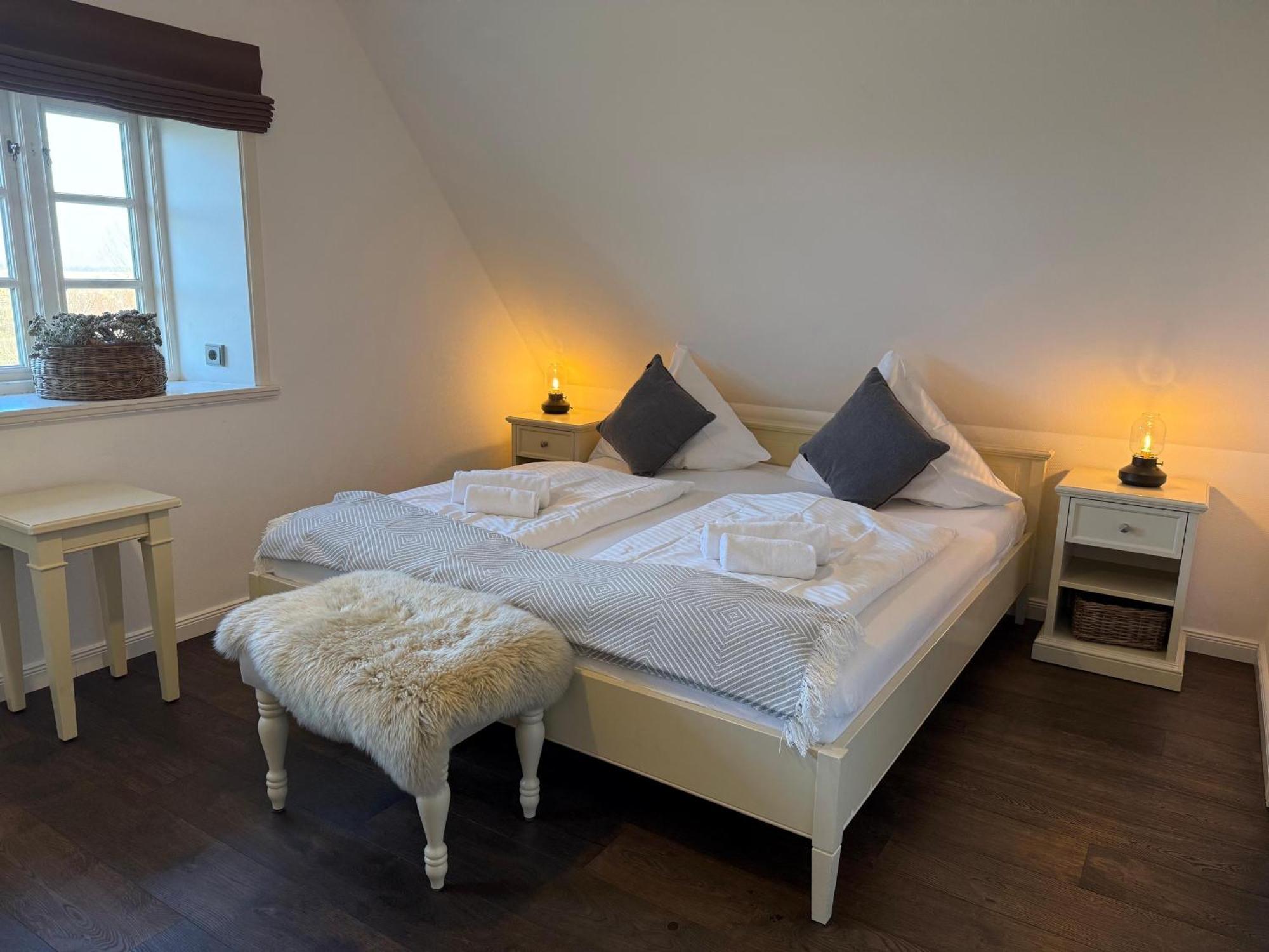 Ferienwohnung Muehlenhof 7 Sankt Peter-Ording Eksteriør bilde