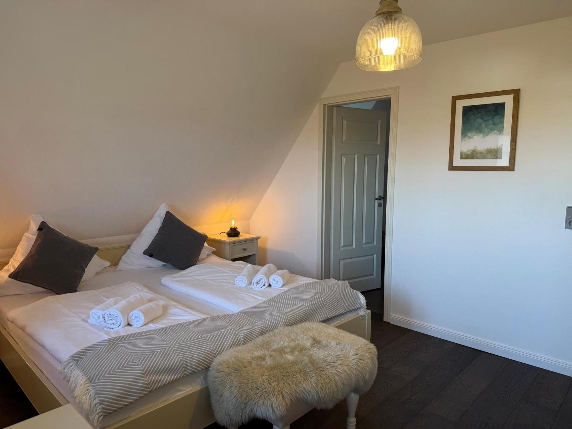 Ferienwohnung Muehlenhof 7 Sankt Peter-Ording Eksteriør bilde