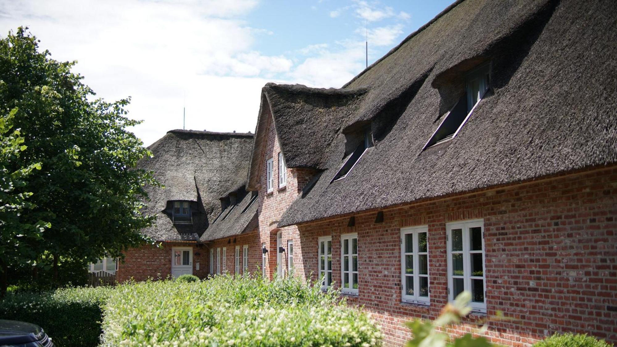 Ferienwohnung Muehlenhof 7 Sankt Peter-Ording Eksteriør bilde